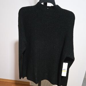 Calvin Klein Black and Gray Apparel